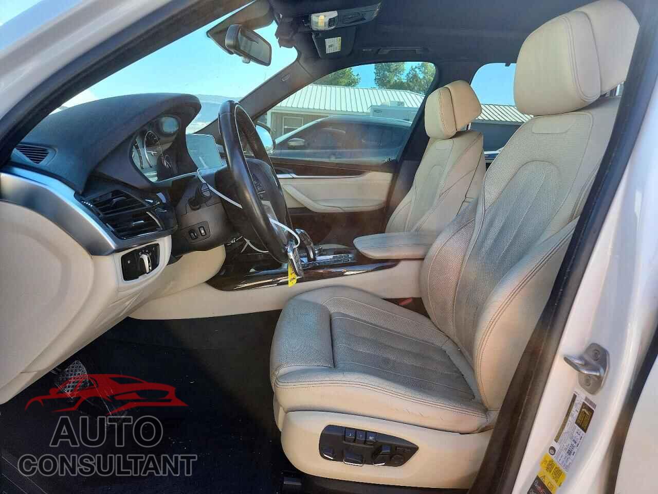 BMW X5 2017 - 5UXKT0C36H0V95405