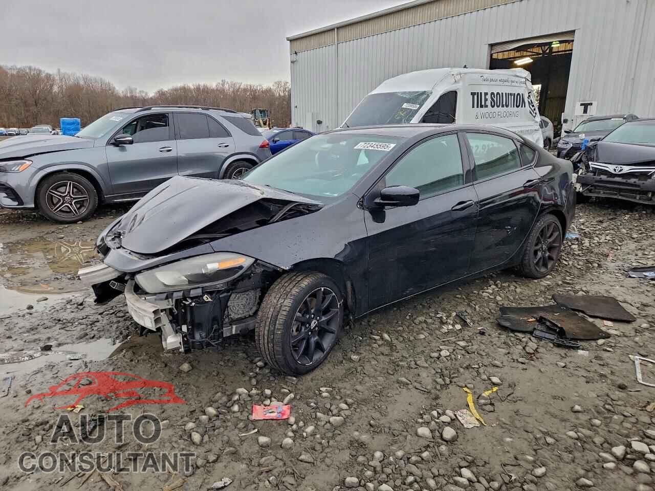 DODGE DART 2013 - 1C3CDFBA3DD251897