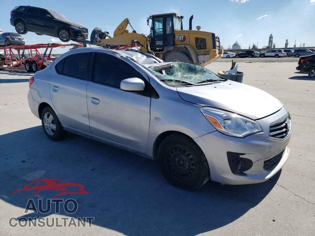 MITSUBISHI MIRAGE 2019 - ML32F3FJ9KHF07465