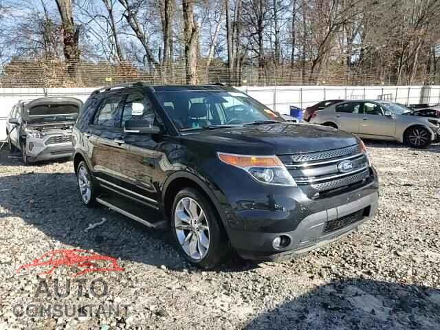FORD EXPLORER 2015 - 1FM5K8F82FGB14959