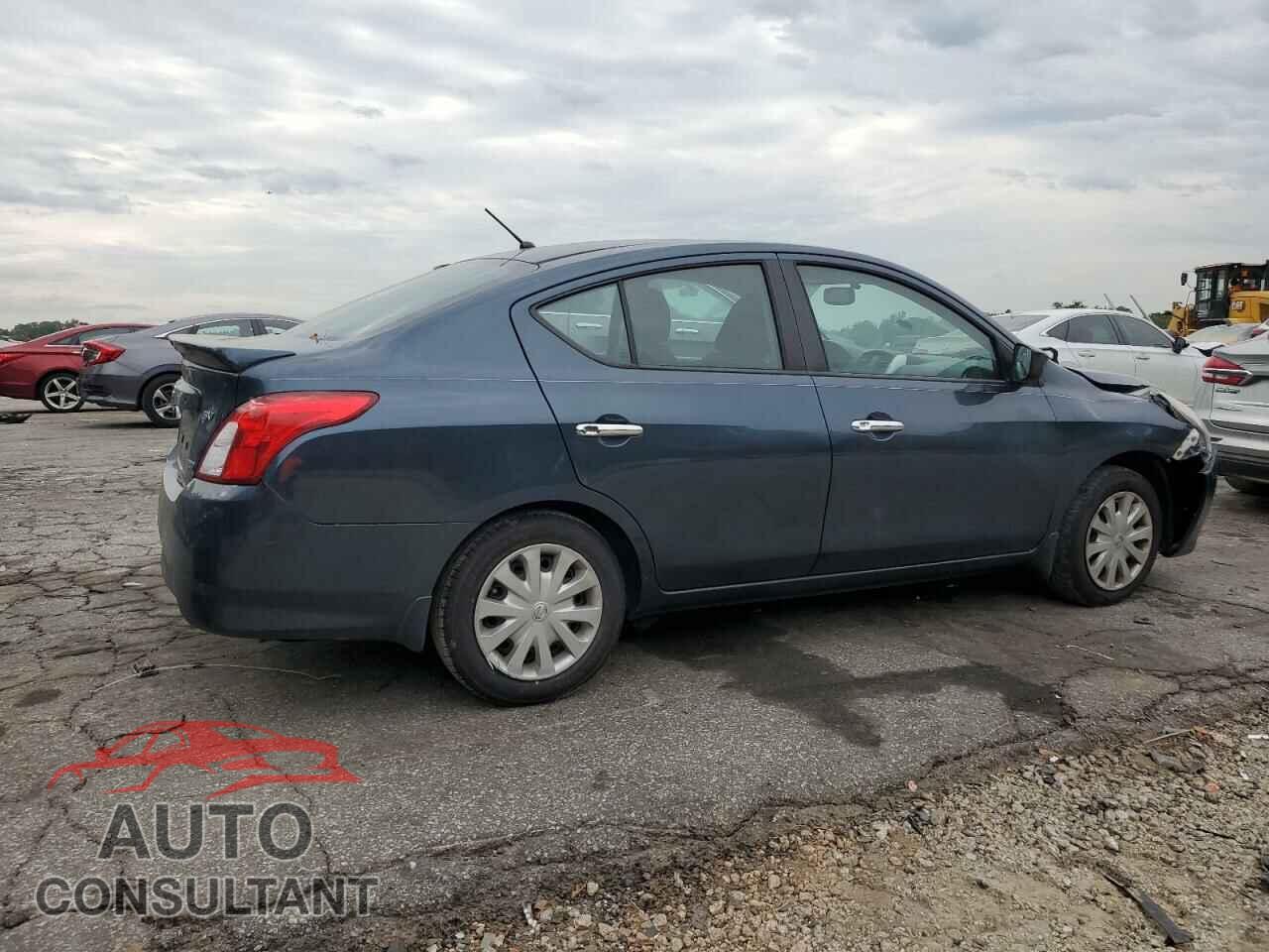 NISSAN VERSA 2016 - 3N1CN7AP1GL874909