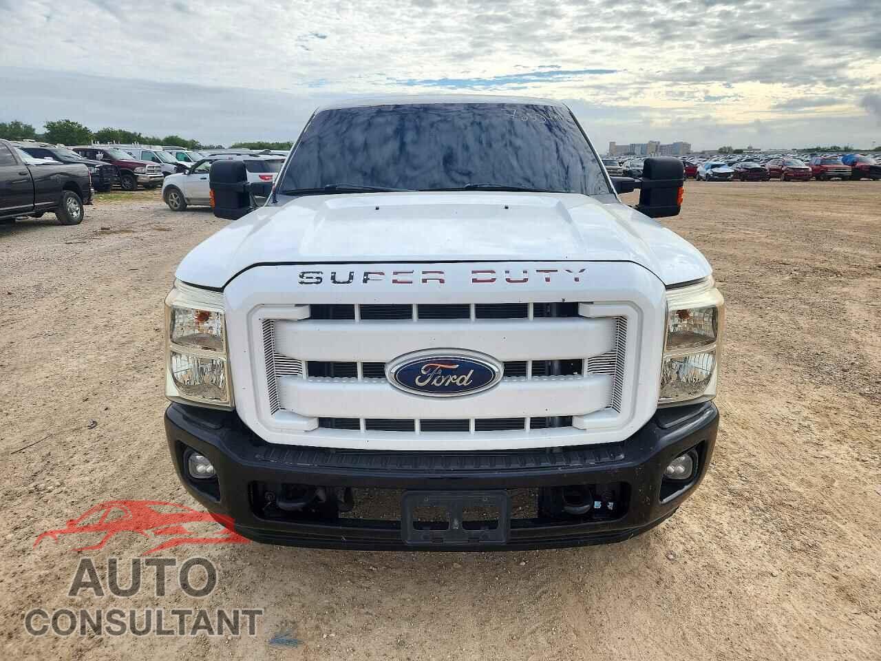 FORD F250 2015 - 1FTBF2A67FEC55178