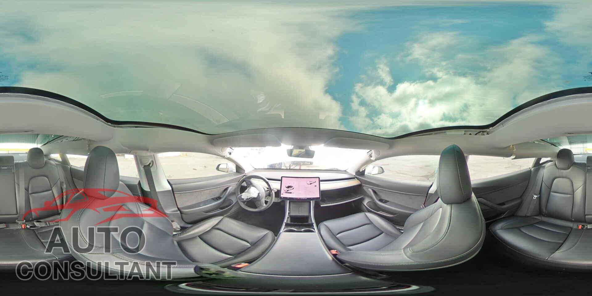 TESLA MODEL 3 2020 - 5YJ3E1EA4LF805849