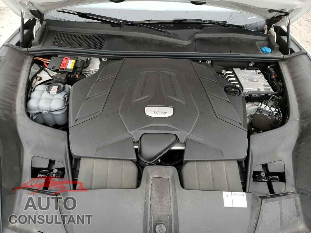 PORSCHE CAYENNE 2020 - WP1AA2AY0LDA06944