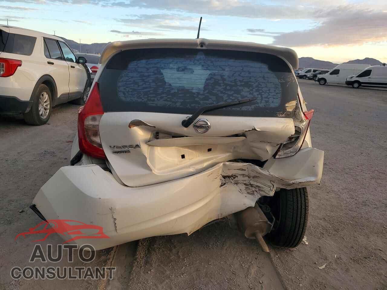 NISSAN VERSA 2014 - 3N1CE2CP2EL371015