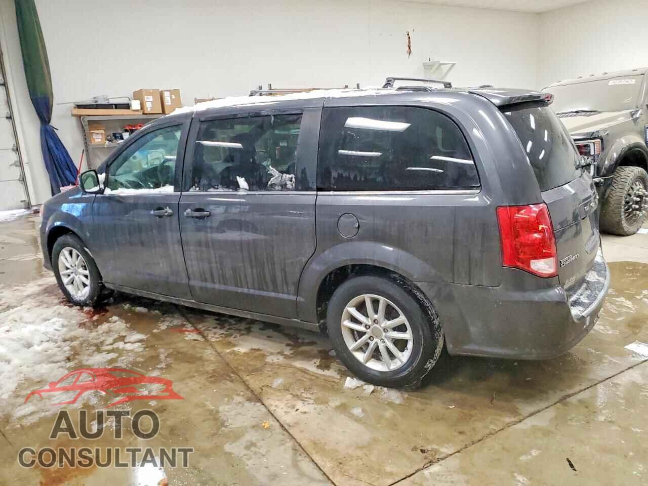 DODGE CARAVAN 2018 - 2C4RDGCG7JR300882