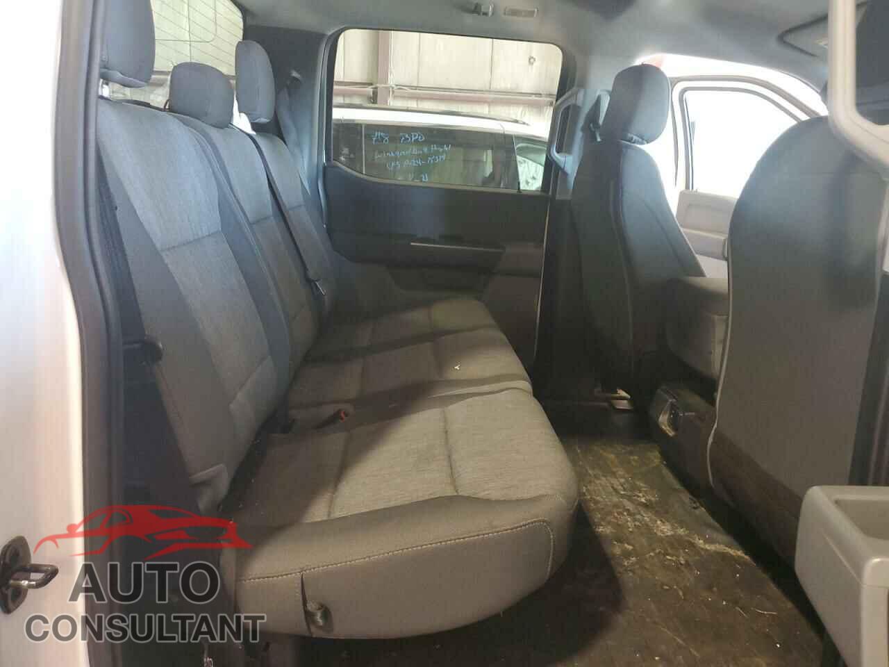 FORD F-150 2021 - 1FTFW1E56MFB95222