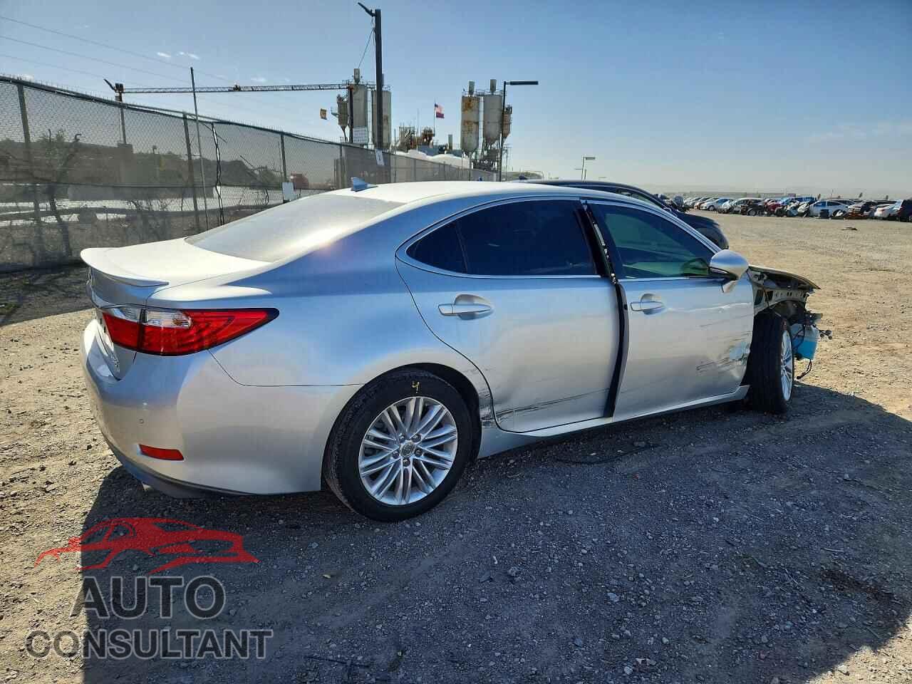 LEXUS ES350 2014 - JTHBK1GG3E2091447