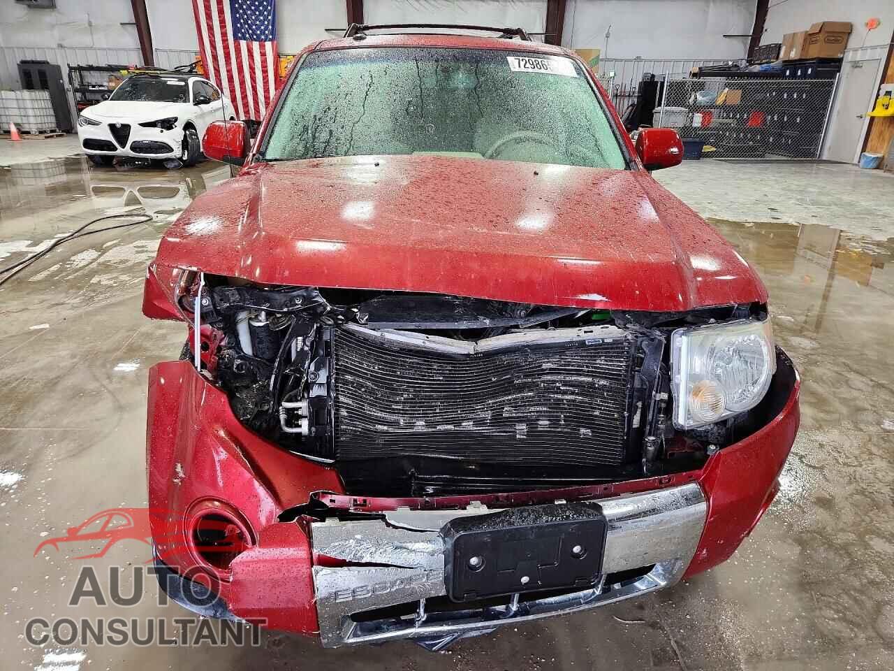 FORD ESCAPE 2012 - 1FMCU0E70CKA73803