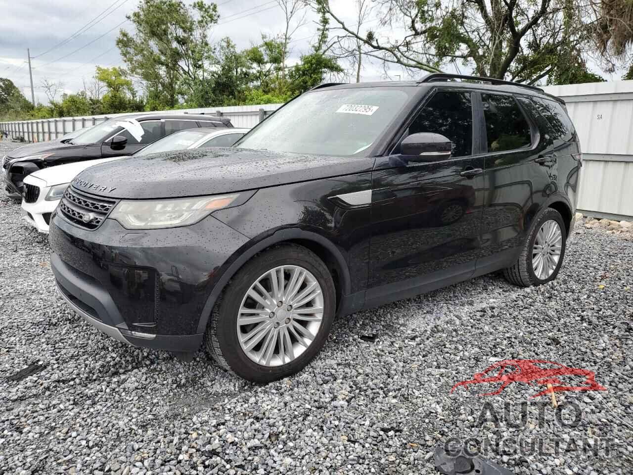 LAND ROVER DISCOVERY 2017 - SALRRBBV2HA013719