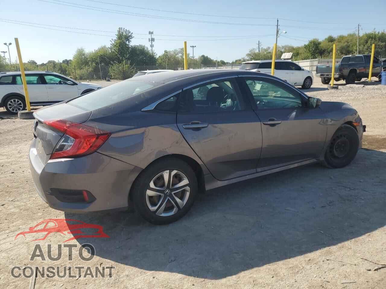 HONDA CIVIC 2016 - 19XFC2F52GE020171