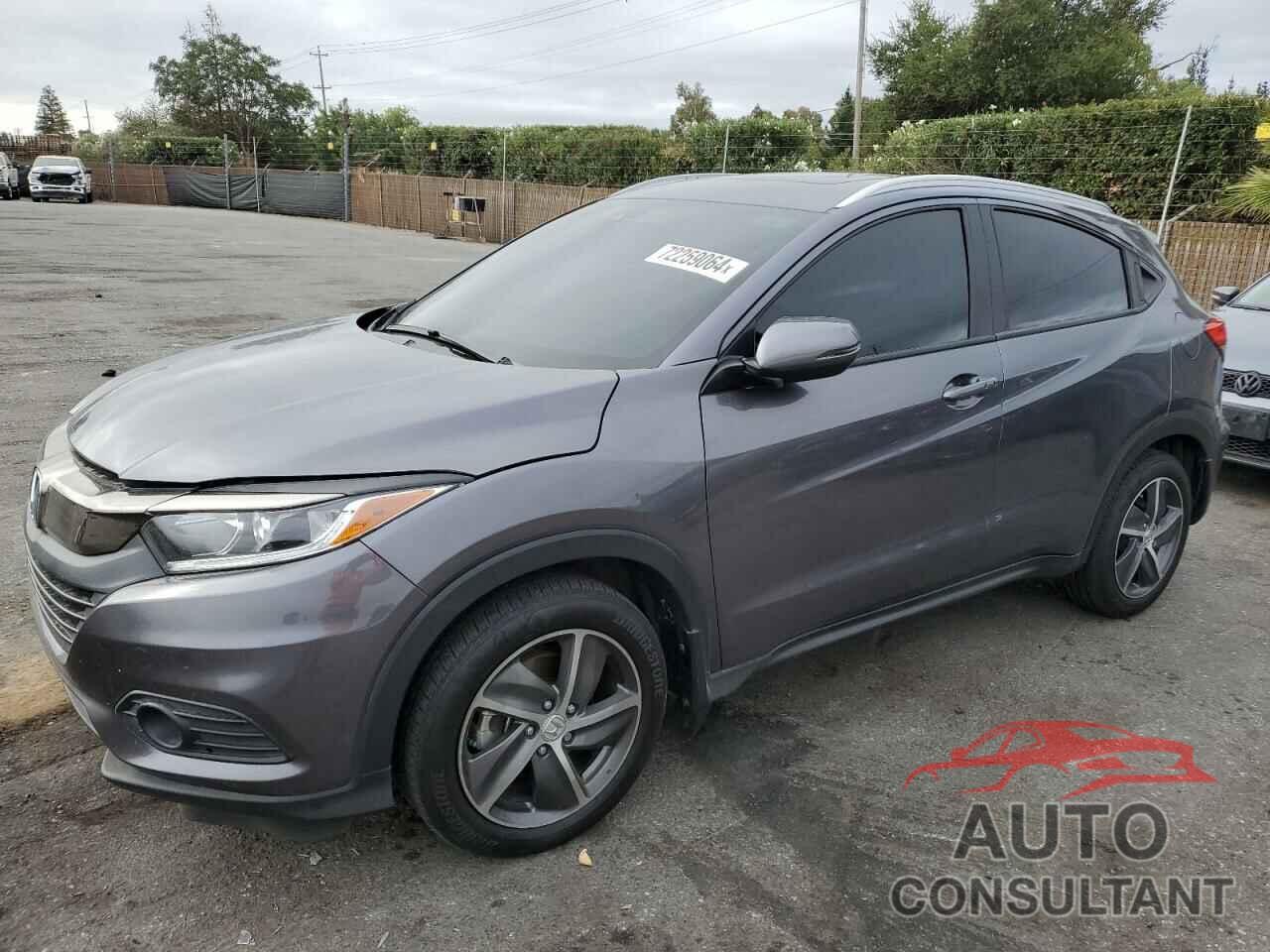 HONDA HR-V 2022 - 3CZRU5H50NM738159