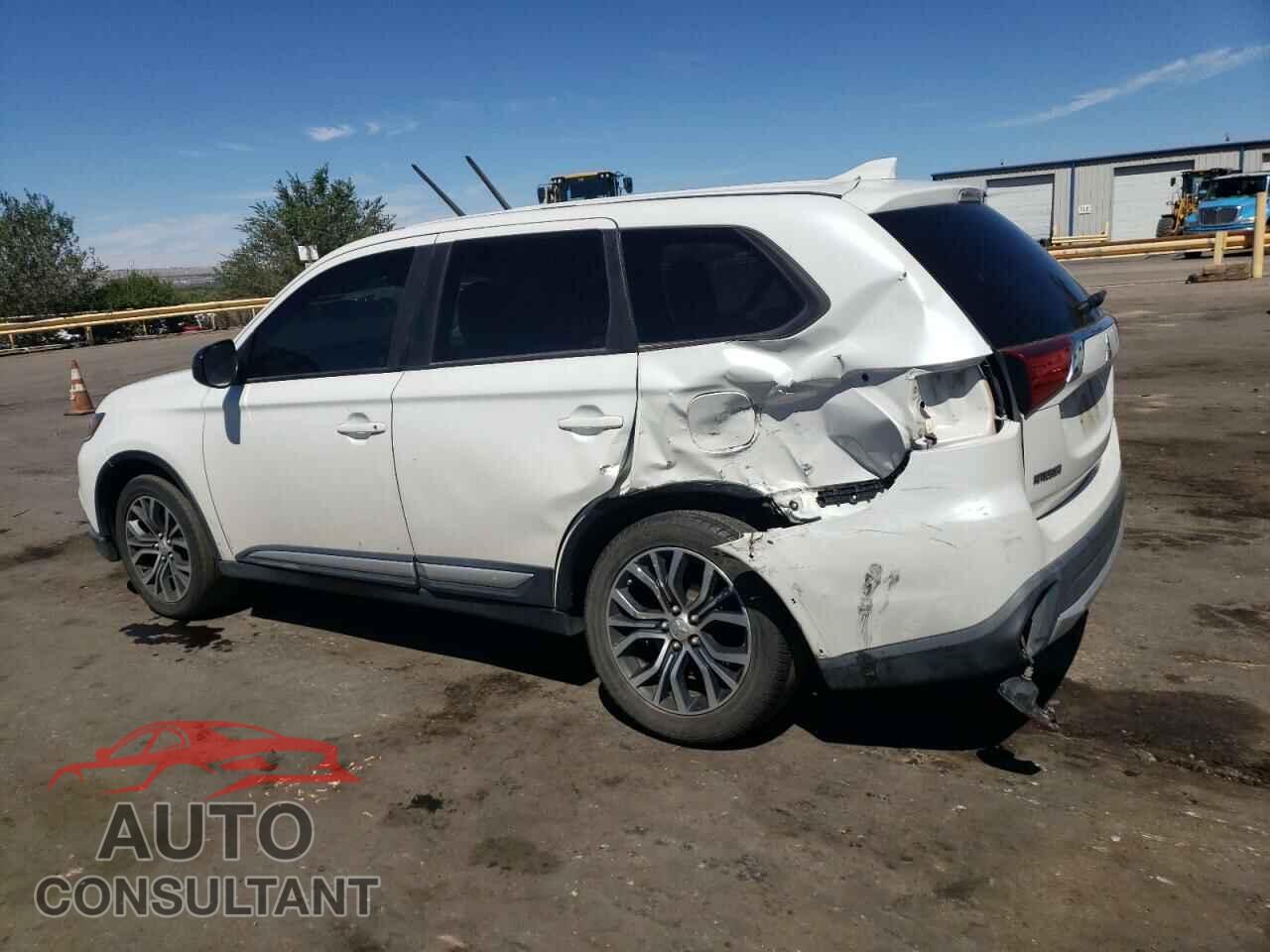 MITSUBISHI OUTLANDER 2017 - JA4AZ2A32HZ017785