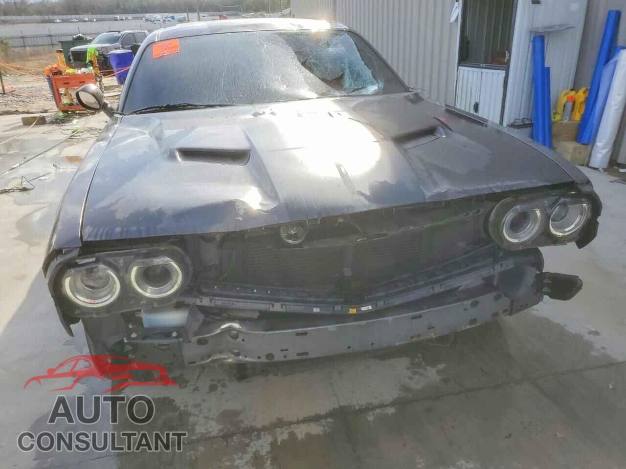 DODGE CHALLENGER 2022 - 2C3CDZAG5NH149044