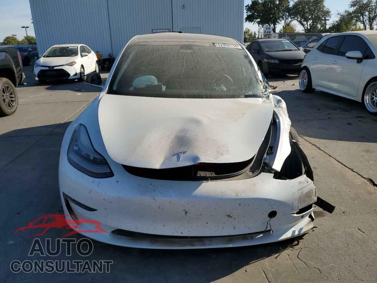TESLA MODEL 3 2020 - 5YJ3E1EA9LF807466