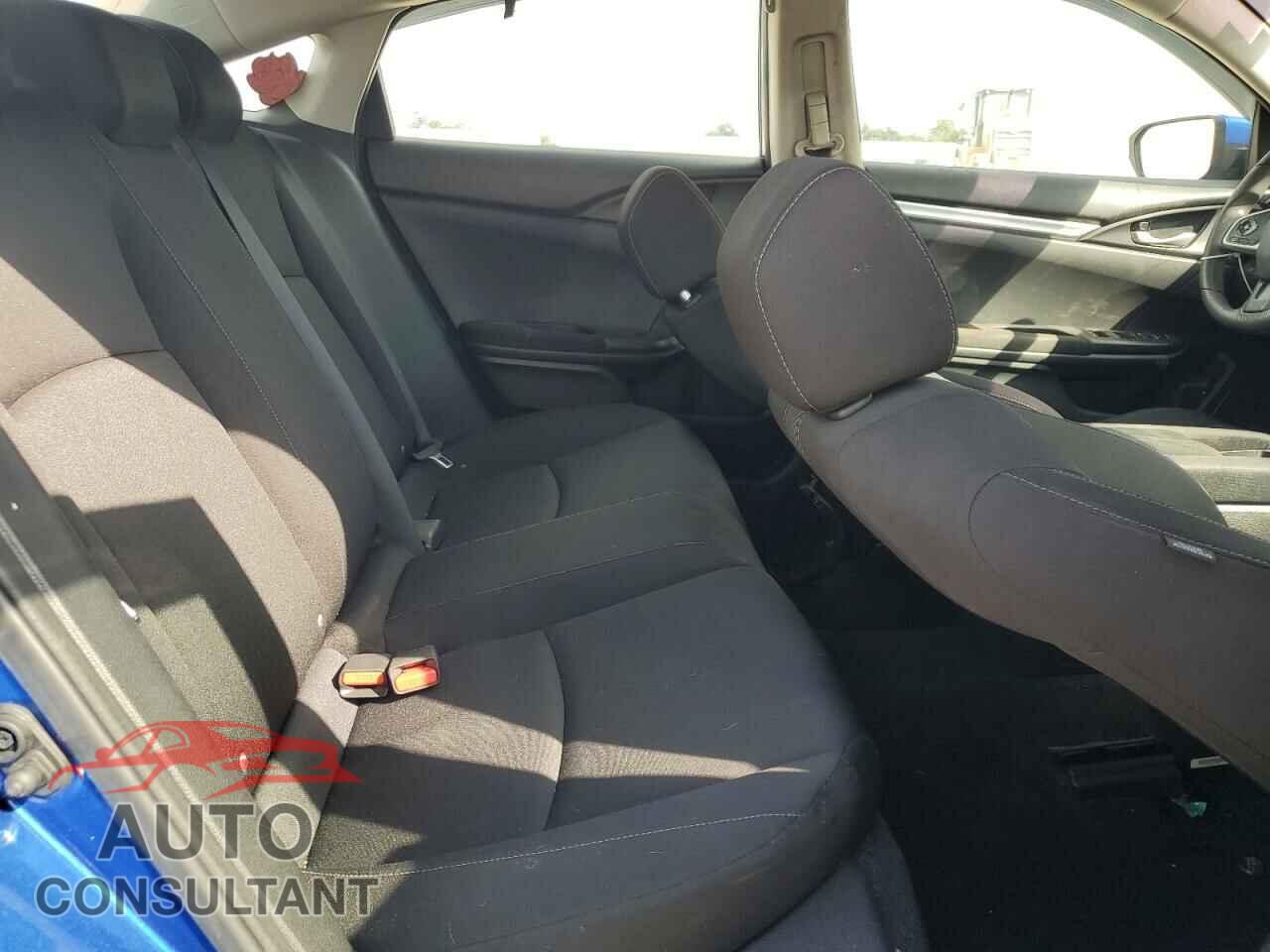 HONDA CIVIC 2017 - 19XFC2F55HE080138