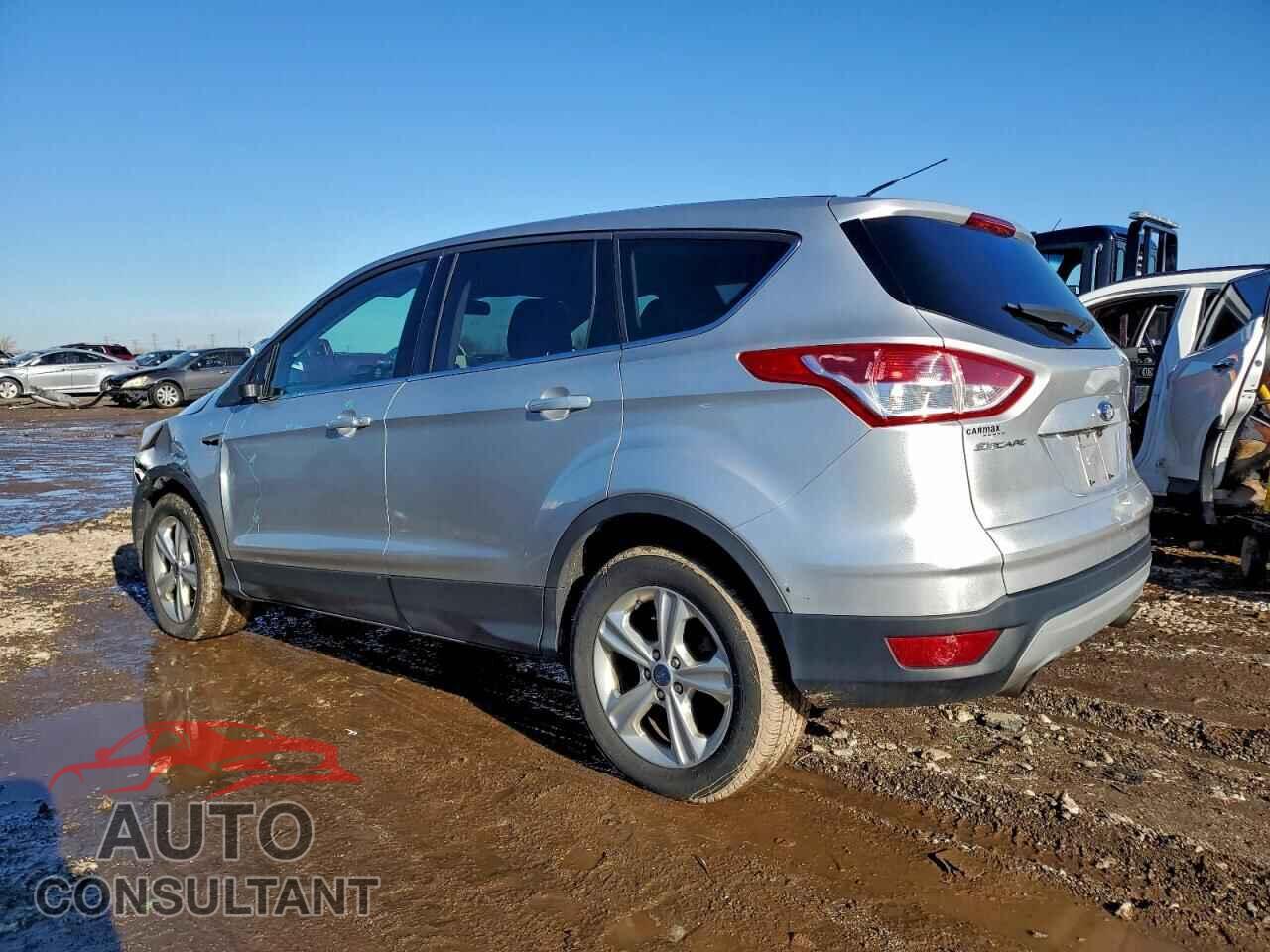 FORD ESCAPE 2014 - 1FMCU0GX9EUB78909