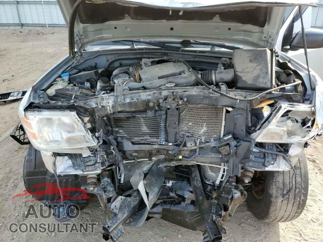 NISSAN FRONTIER 2016 - 1N6AD0EV1GN900381