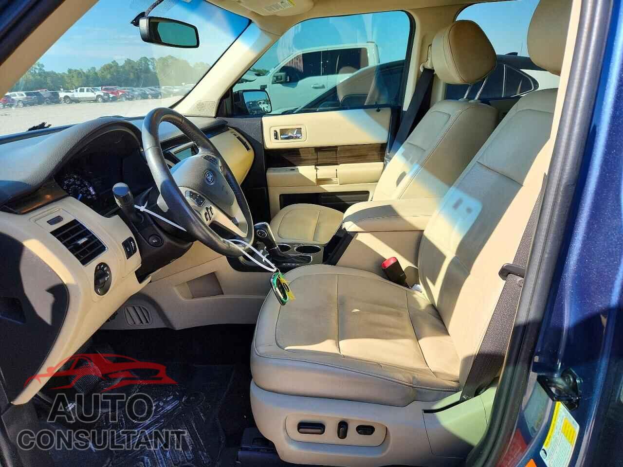 FORD FLEX 2019 - 2FMGK5C83KBA18898