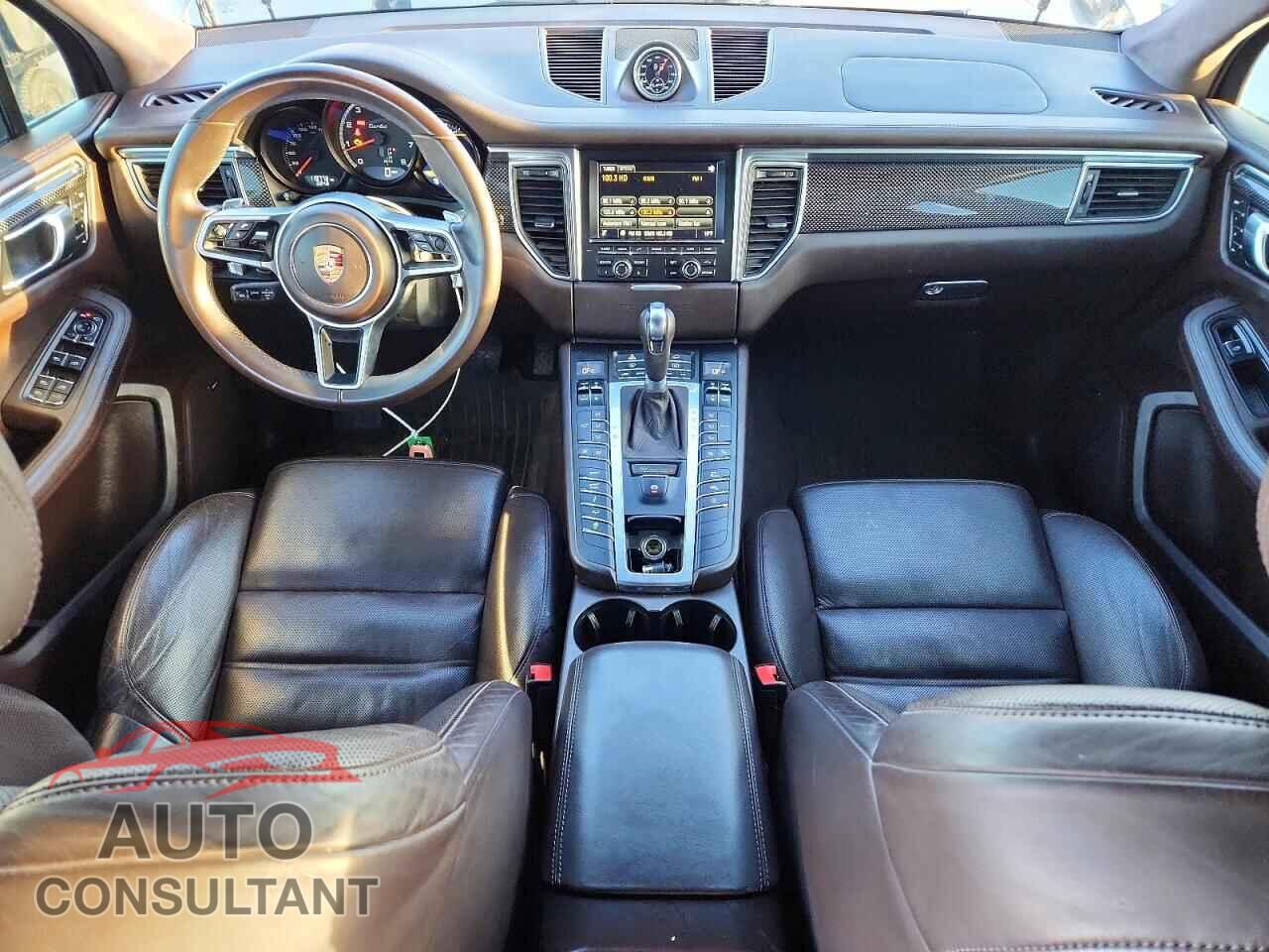 PORSCHE MACAN 2015 - WP1AF2A51FLB94049