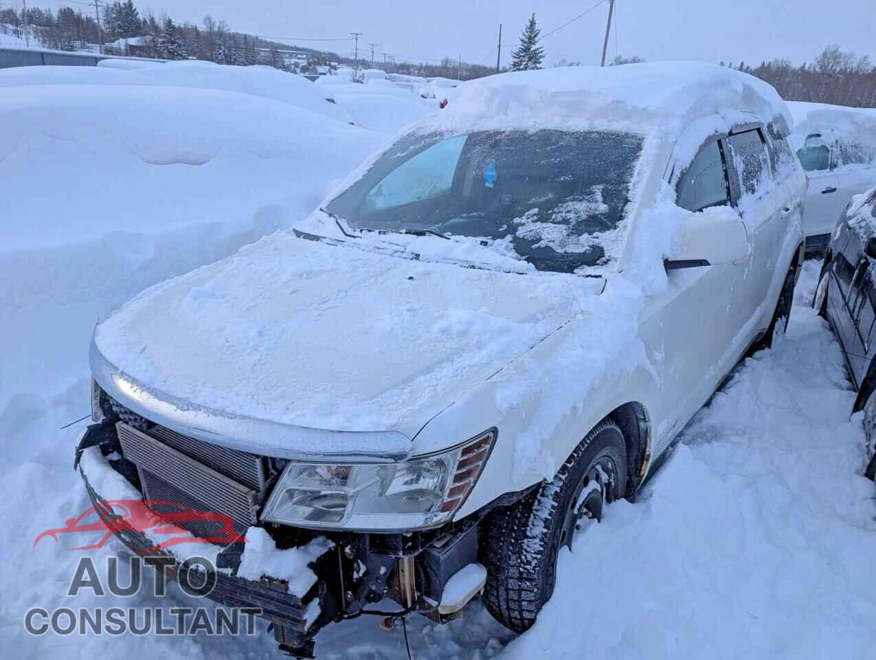 DODGE JOURNEY 2012 - 3C4PDCCG3CT147157