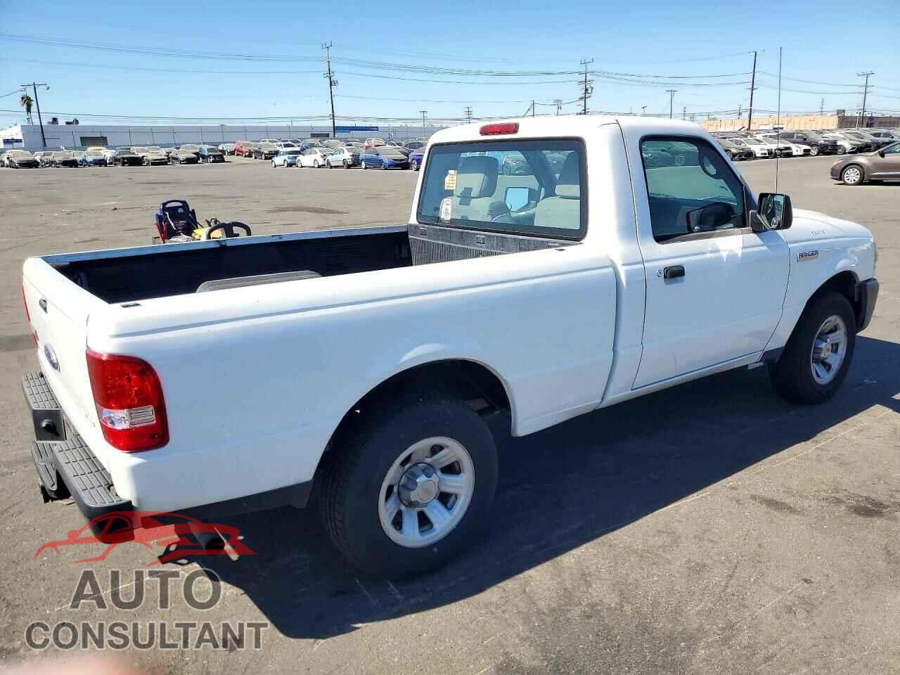 FORD RANGER 2011 - 1FTKR1AD8BPA74900