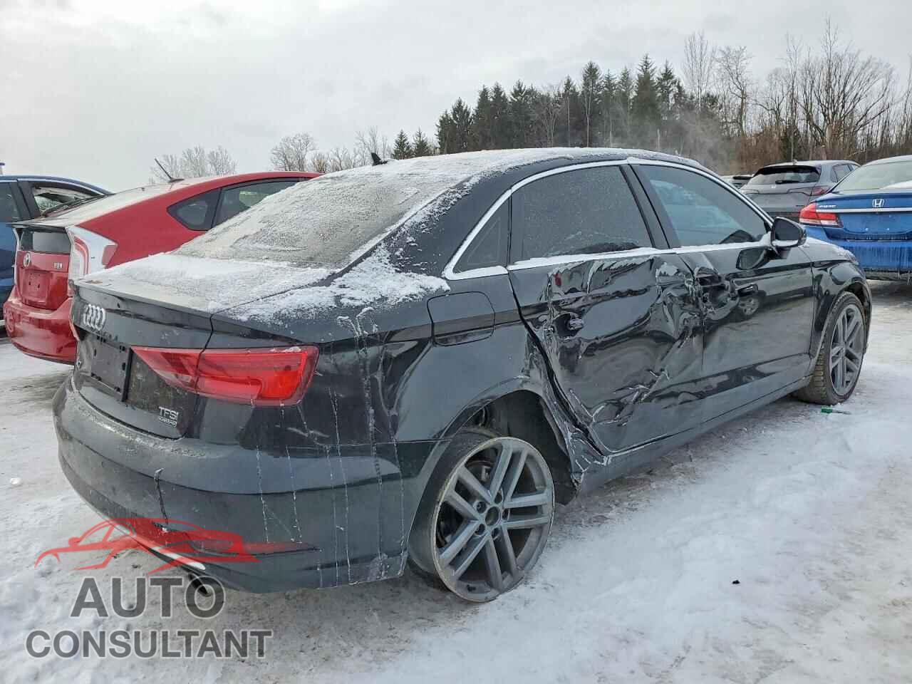 AUDI A3 2017 - WAUE8GFF4H1021018