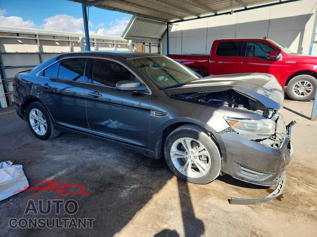 FORD TAURUS 2015 - 1FAHP2E85FG100612