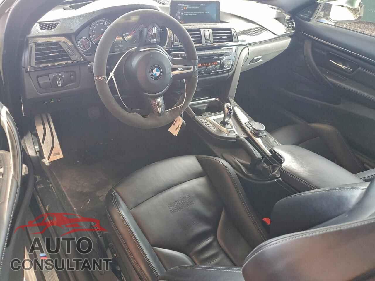 BMW M4 2015 - WBS3R9C51FK331593