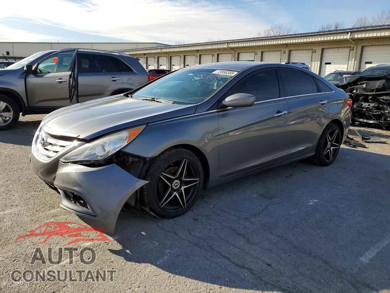 HYUNDAI SONATA 2012 - 5NPEC4AB9CH461466
