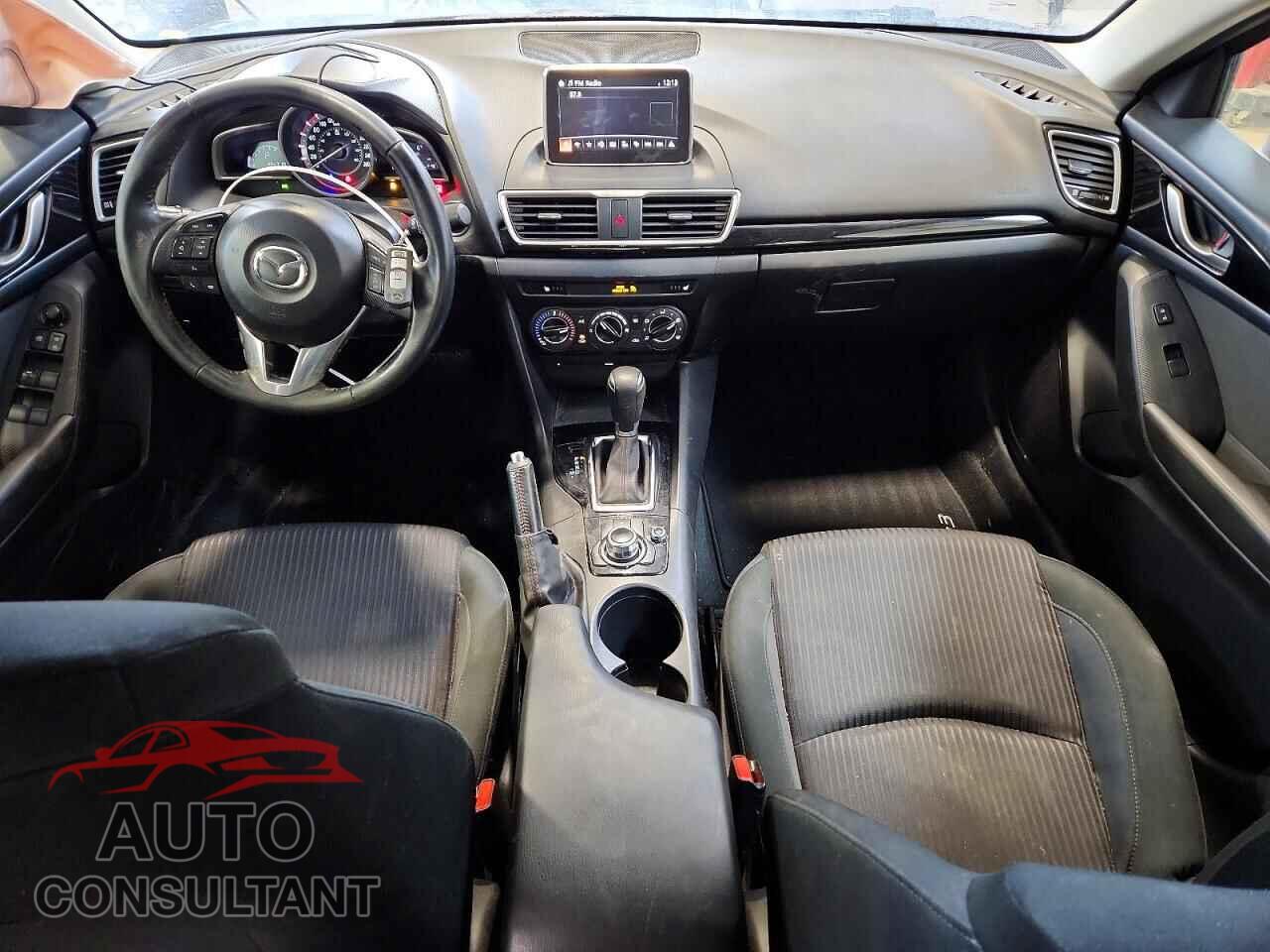 MAZDA 3 2015 - 3MZBM1V76FM178474