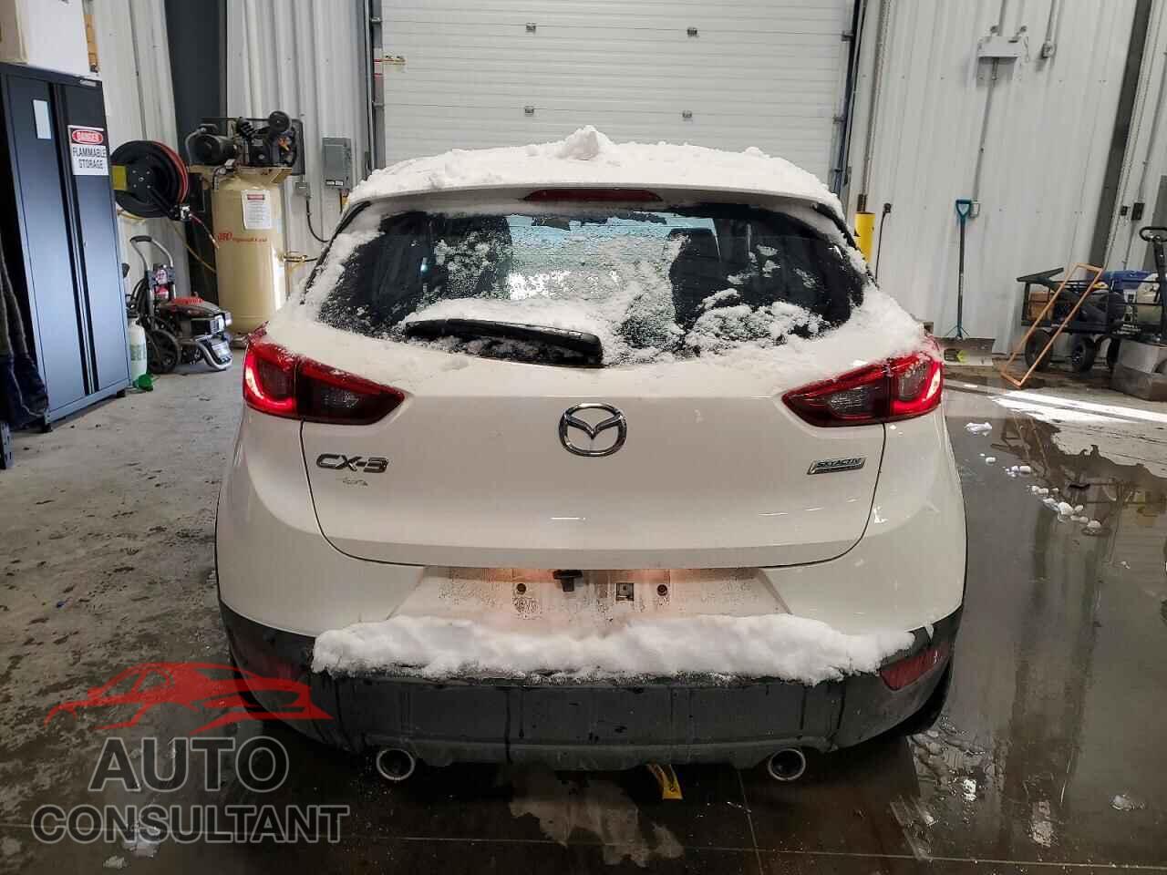 MAZDA CX-3 2017 - JM1DKDB73H0163072