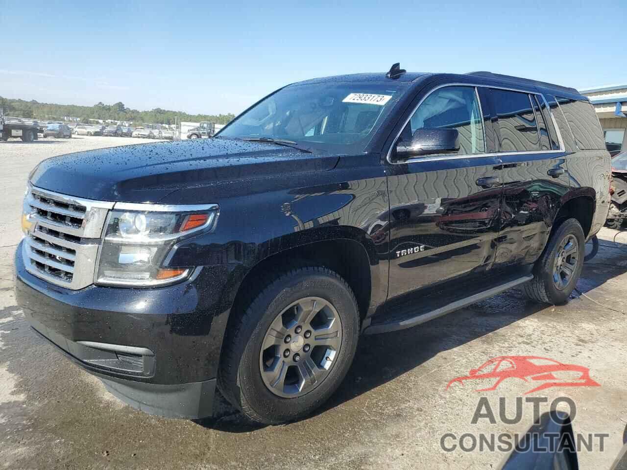 CHEVROLET TAHOE 2020 - 1GNSCAKC5LR136645