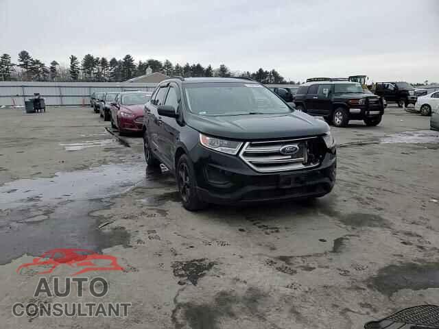 FORD EDGE 2016 - 2FMPK4G91GBC19509