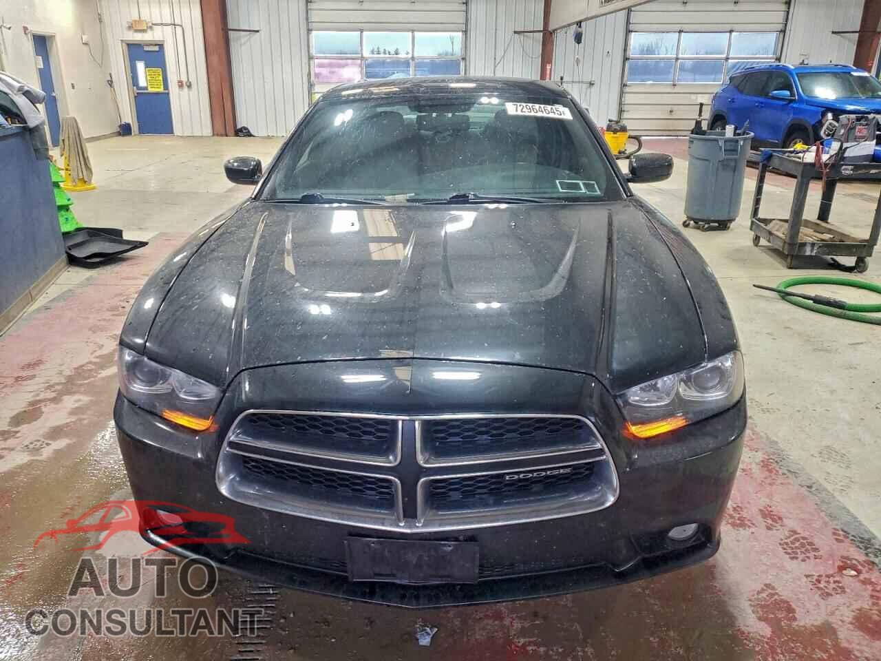 DODGE CHARGER 2011 - 2B3CL5CT9BH521659
