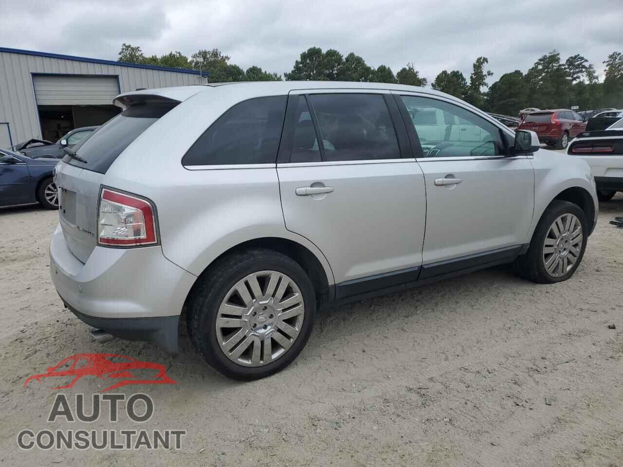 FORD EDGE 2010 - 2FMDK3KC5ABB56874