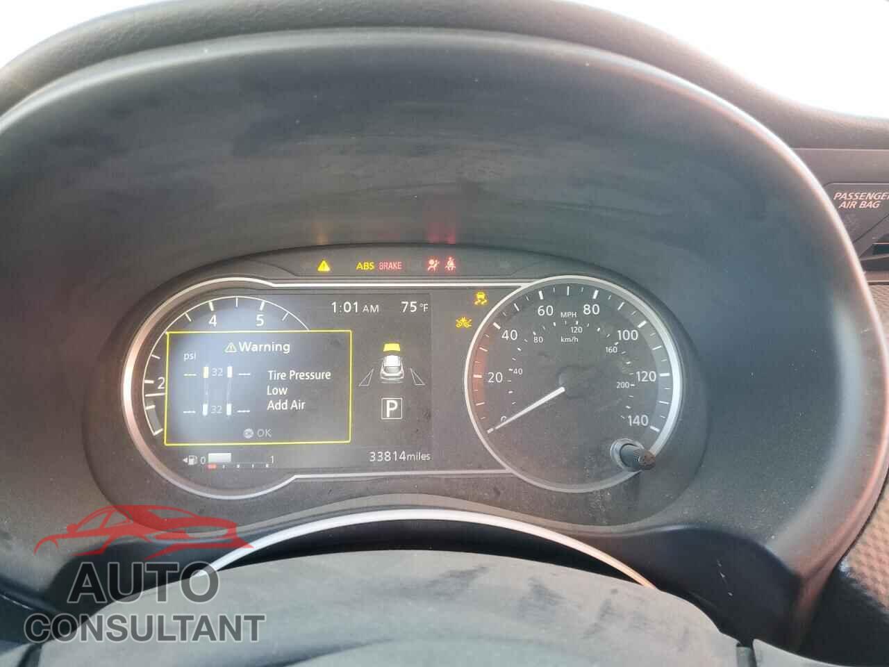 NISSAN KICKS 2019 - 3N1CP5CU3KL491421