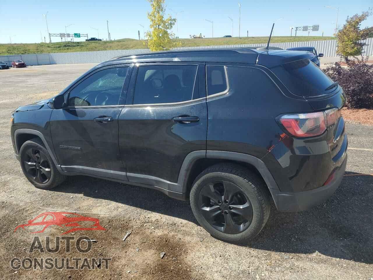 JEEP COMPASS 2019 - 3C4NJDBB2KT601912