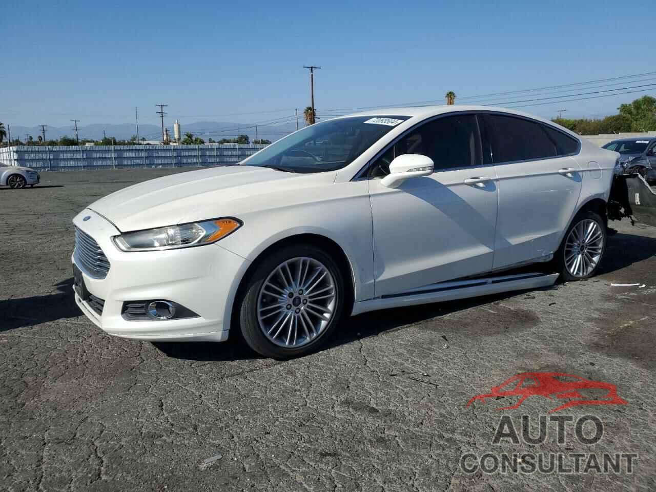 FORD FUSION 2016 - 3FA6P0T92GR216495