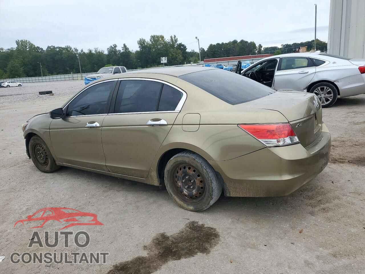 HONDA ACCORD 2010 - 1HGCP2F44AA031649