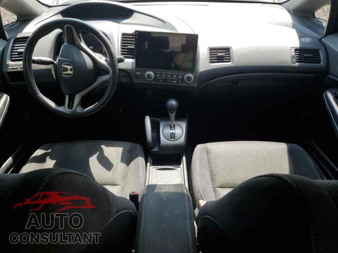 HONDA CIVIC 2010 - 19XFA1F66AE047986