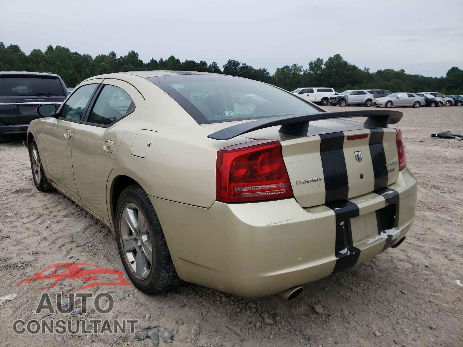 DODGE CHARGER 2010 - 2B3CA4CD2AH181715
