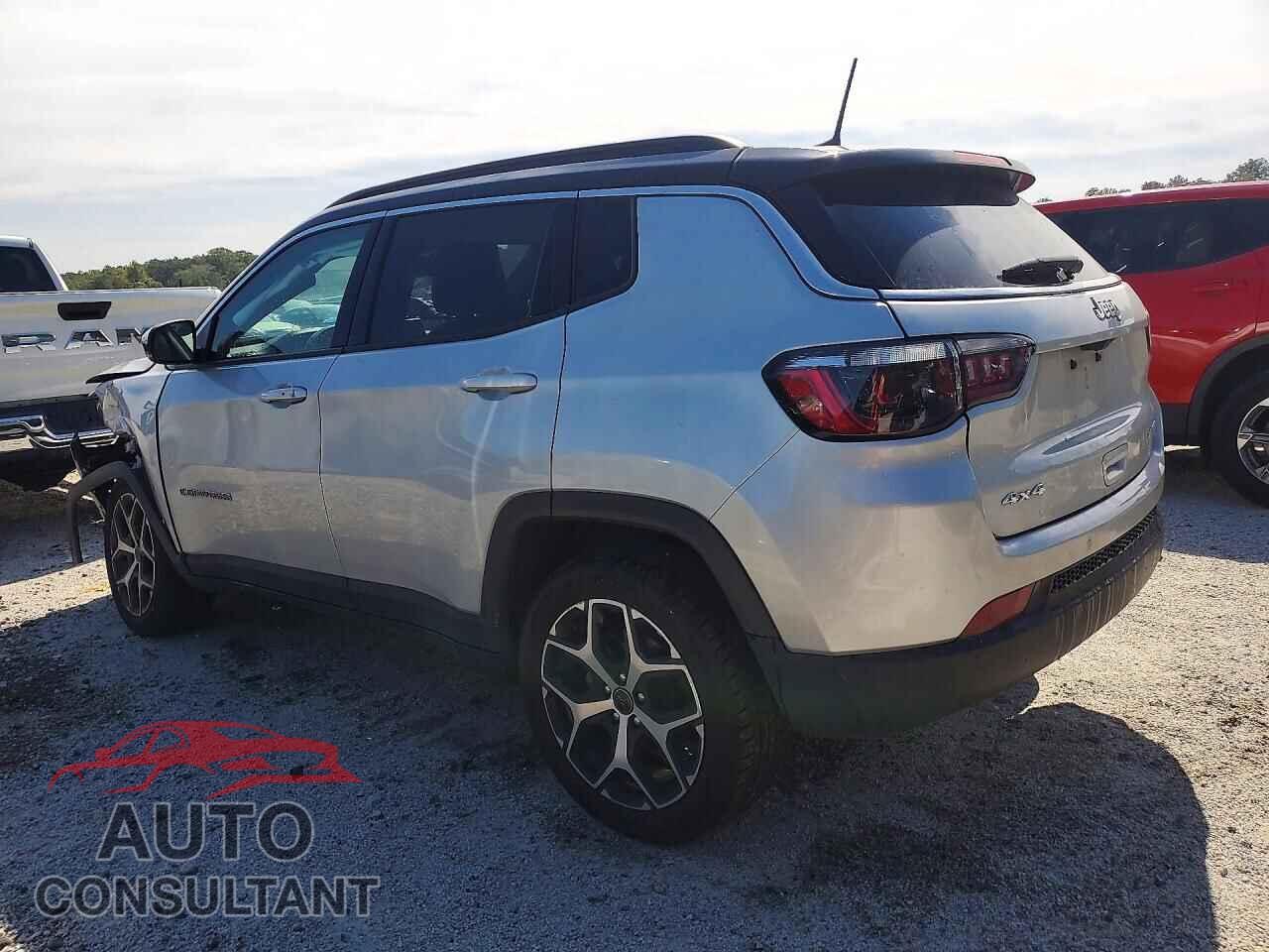 JEEP COMPASS 2025 - 3C4NJDCN2ST511247