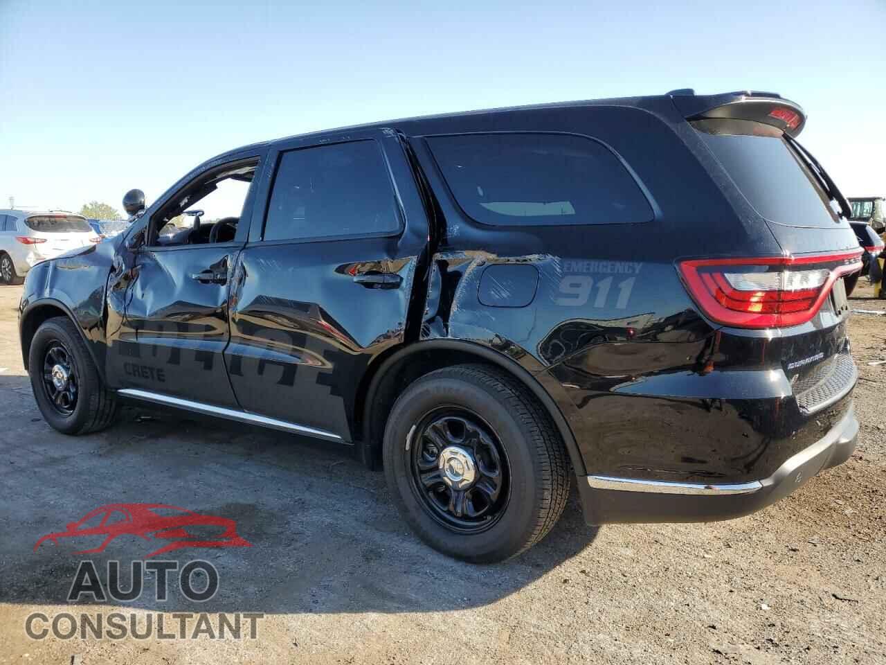 DODGE DURANGO 2023 - 1C4RDJFG1PC597657