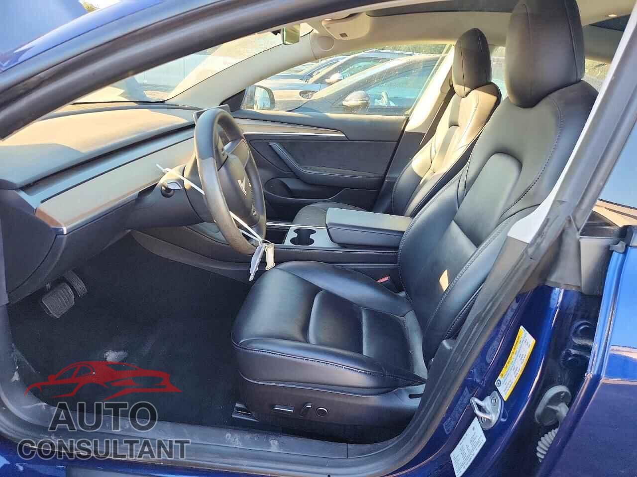 TESLA MODEL 3 2022 - 5YJ3E1EA3NF371622