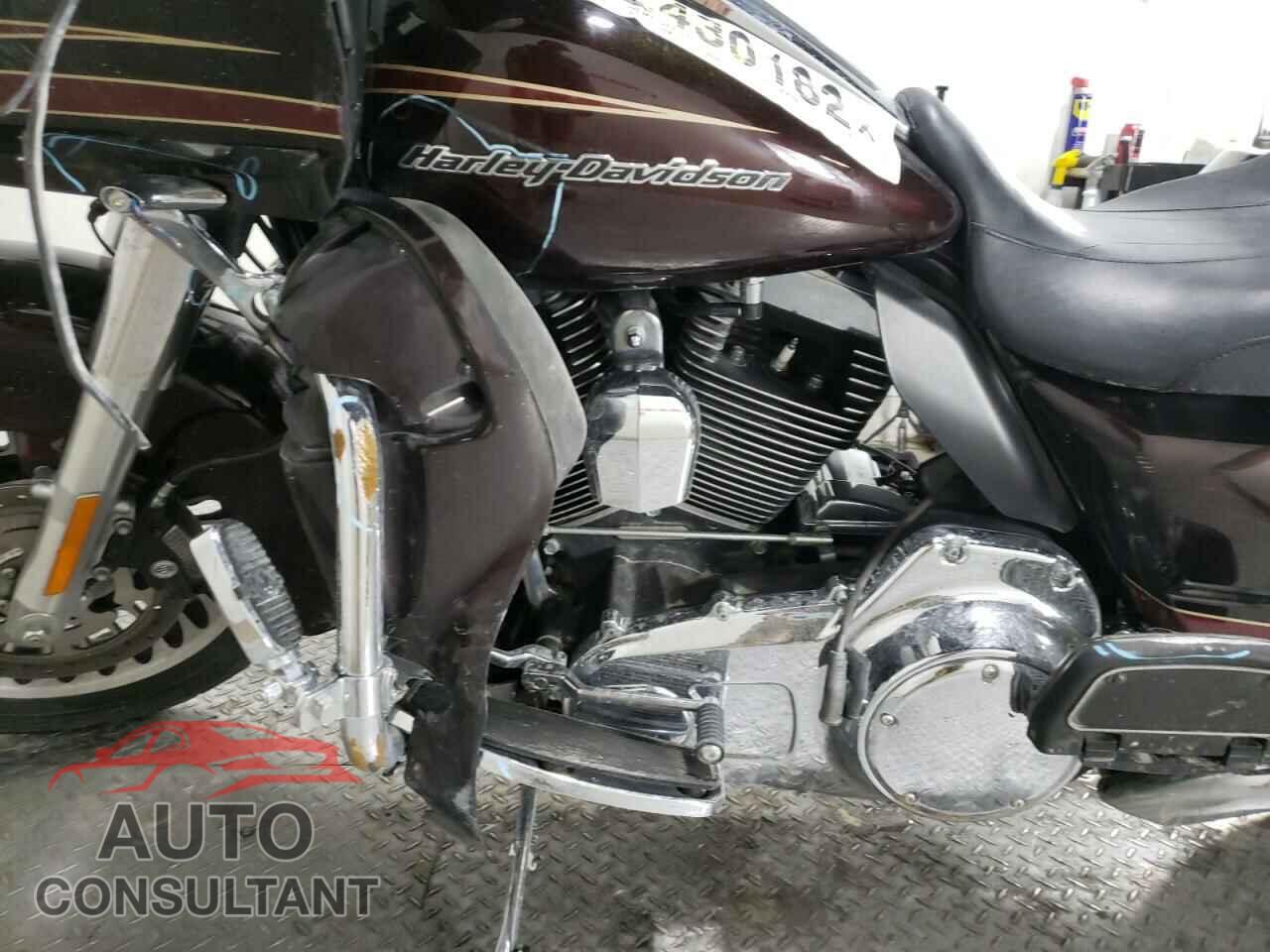 HARLEY-DAVIDSON FL 2011 - 1HD1KGM12BB676787