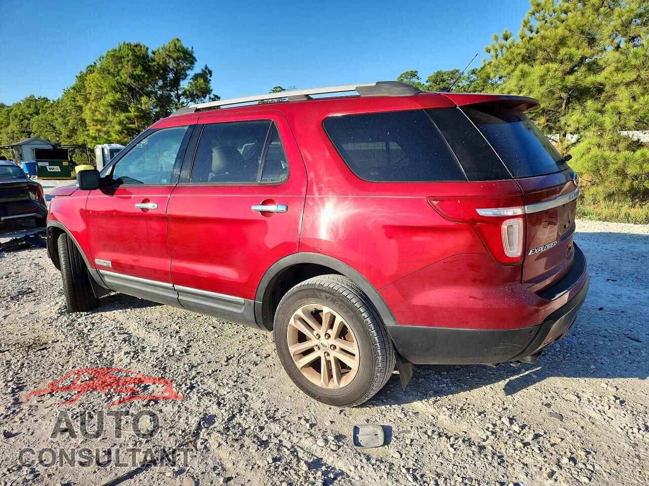 FORD EXPLORER 2013 - 1FM5K8D84DGC48548