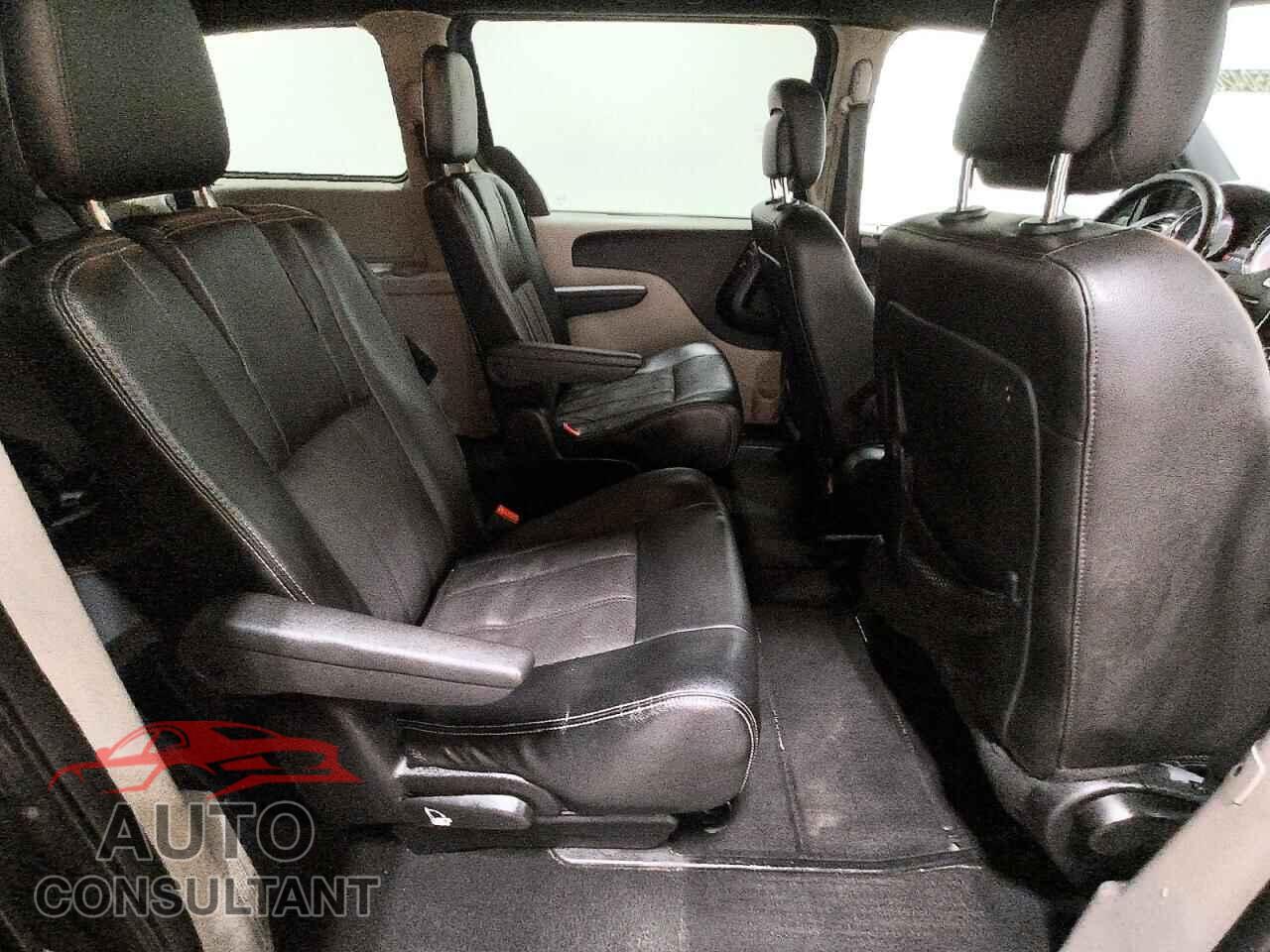DODGE CARAVAN 2019 - 2C4RDGCG2KR757925