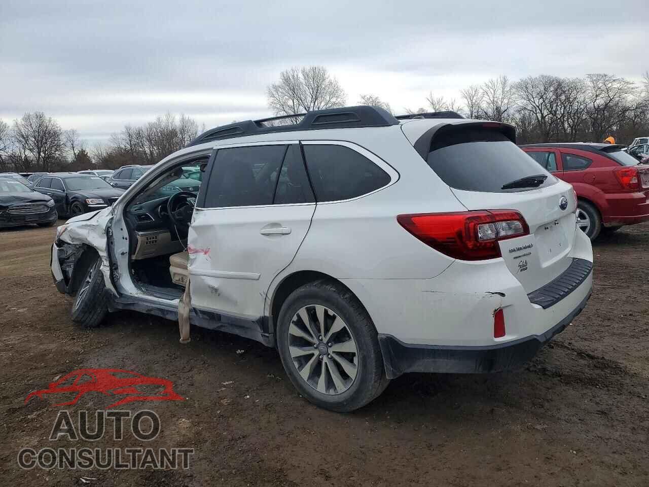 SUBARU OUTBACK 2015 - 4S4BSBLC9F3318335