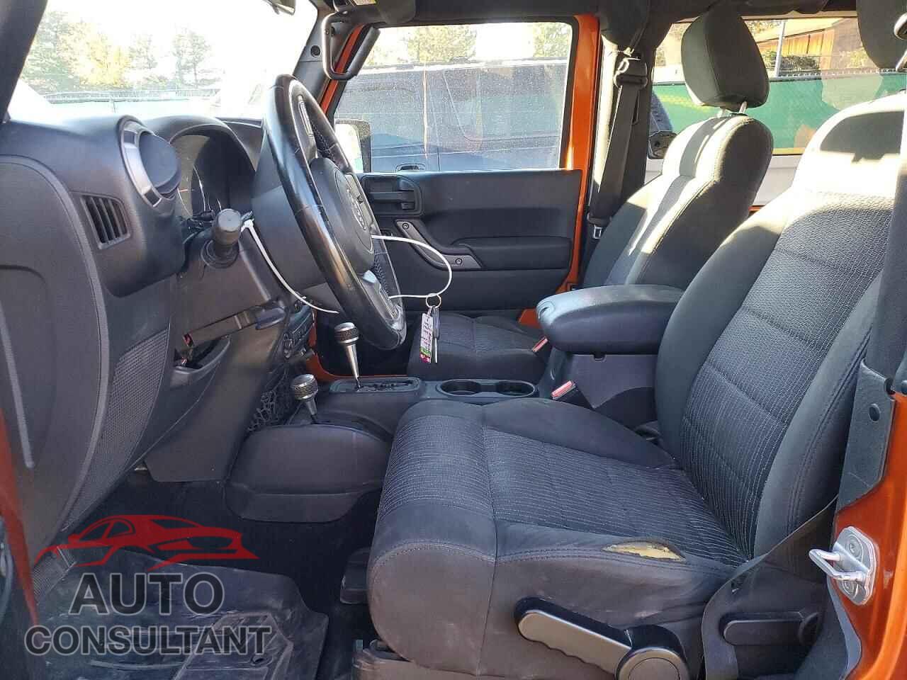 JEEP WRANGLER 2011 - 1J4AA2D14BL597259